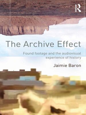 cover image of The Archive Effect